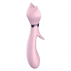 Mysite Vibrators Millie - Bendable Licking Vibrator