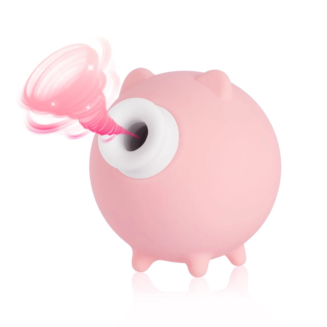 Mysite Vibrators Piggie Puff - Air Pulse Clit Vibrator 1 Mysite Vibrators Piggie Puff - Air Pulse Clit Vibrator