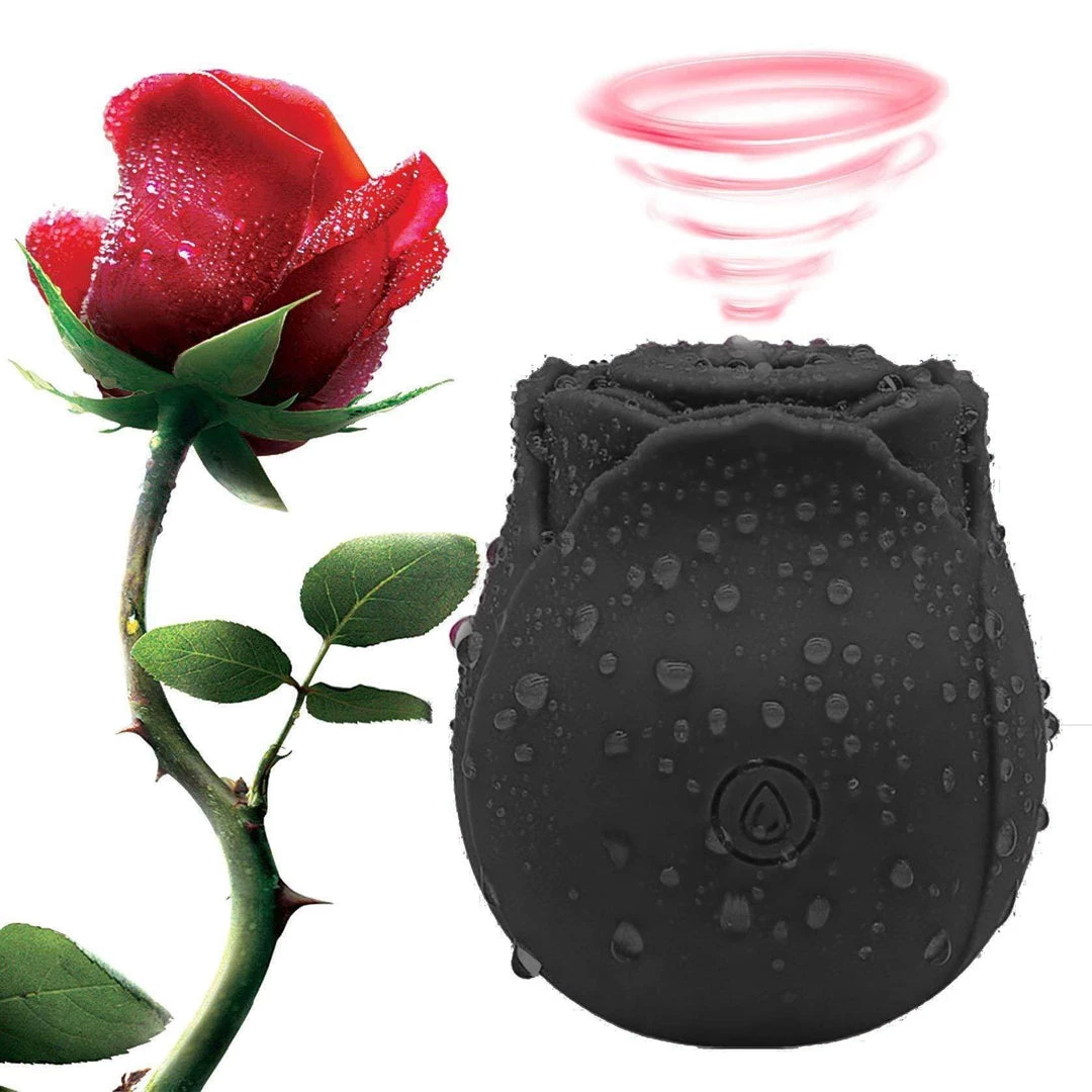 Mysite Rose Vibrators TikTok Rose Toy In Purple 8 Mysite Rose Vibrators TikTok Rose Toy In Purple