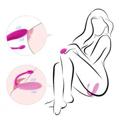 Mysite Lovebud Egg Vibrator With Remote Control