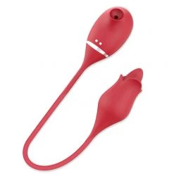 Mysite Rose Vibrators 2in1 Rose Vibrator