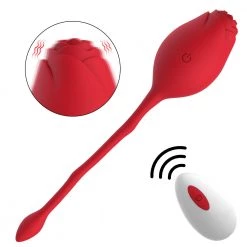 Mysite Rose Toys Silicone Kegel Balls Wireless Remote Control 11 Mysite Rose Toys Silicone Kegel Balls Wireless Remote Control