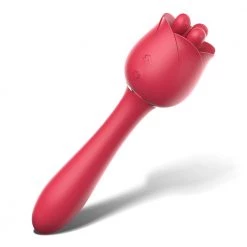 Mysite Rose Massage Vibrators For Women Rose Vibrators