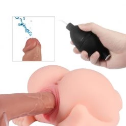 Mysite Galen - Realistic Squirting Dildo 6.5 Inch Dildos