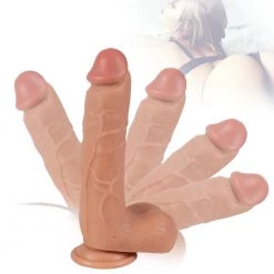 Mysite Galen - Realistic Squirting Dildo 6.5 Inch Dildos