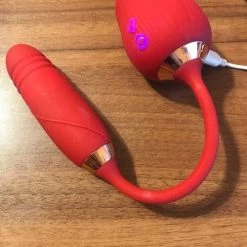 Mysite Rose Toy Magnetic Charging Cable