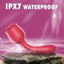 Mysite Rose Massage Vibrators For Women Rose Vibrators