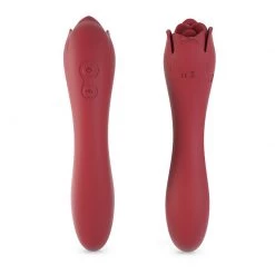 Mysite Dora Rose Vibrator Red