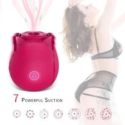Mysite Wholesale Rose Vibrator For Women