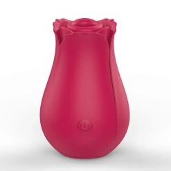 Mysite Rose Vibrators New Rose Sucking Vibrator Toy