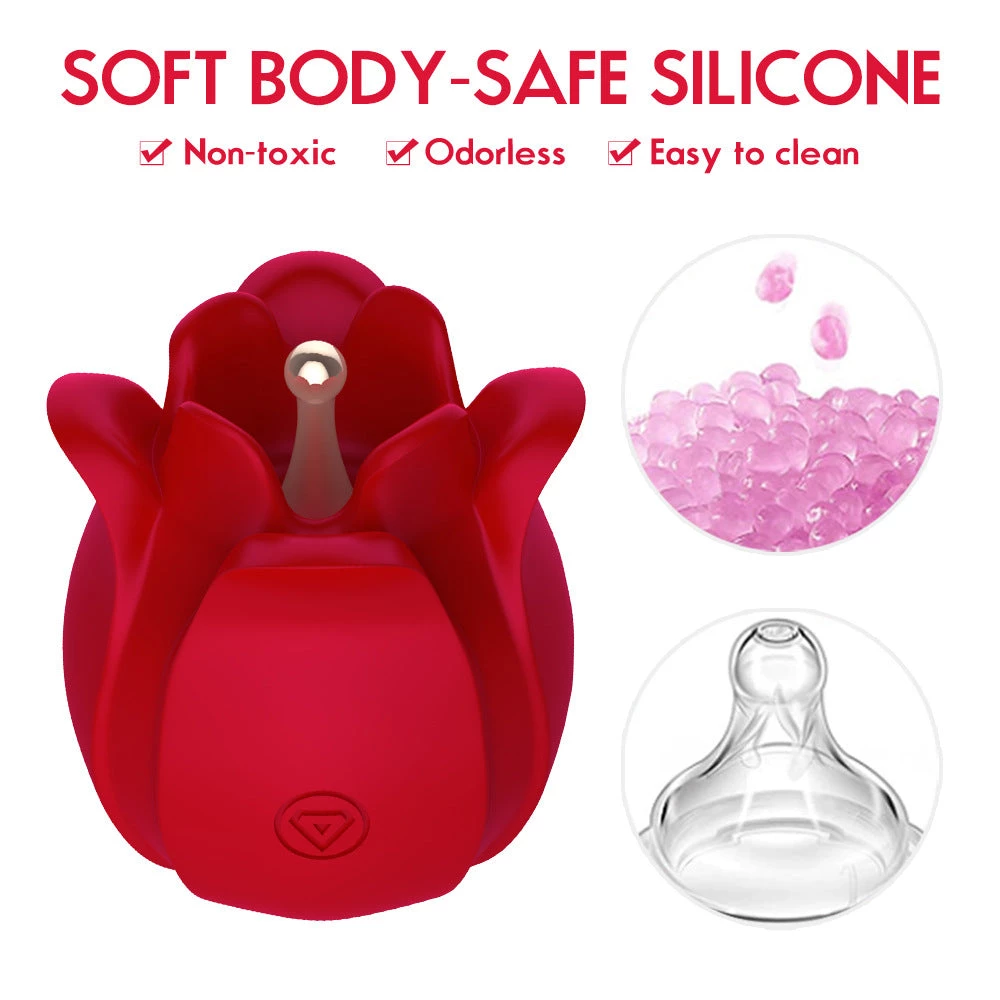 Mysite Rose Shape Vagina Vibrator For Women Clitoris Stimulation Rose Vibrators 8 Mysite Rose Shape Vagina Vibrator For Women Clitoris Stimulation Rose Vibrators