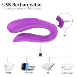 Mysite Mermaid - Clit Massage & G Spot Stimulator Toy Vibrators