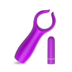 Mysite Grandeur - Waterproof Bullet Penis Vibrator