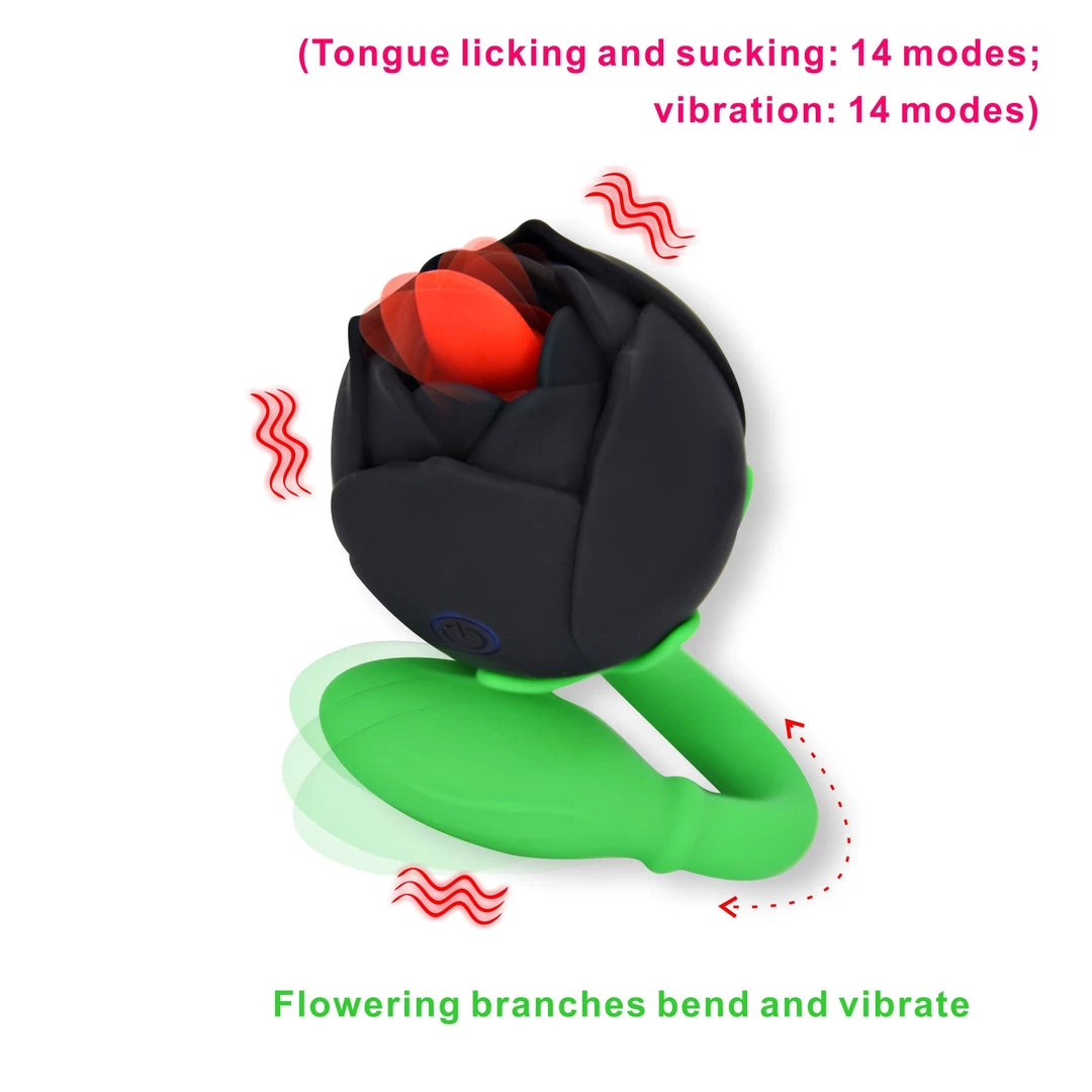 Mysite Rose Wireless Remote Control App Vibrator Rose Vibrators 5 Mysite Rose Wireless Remote Control App Vibrator Rose Vibrators