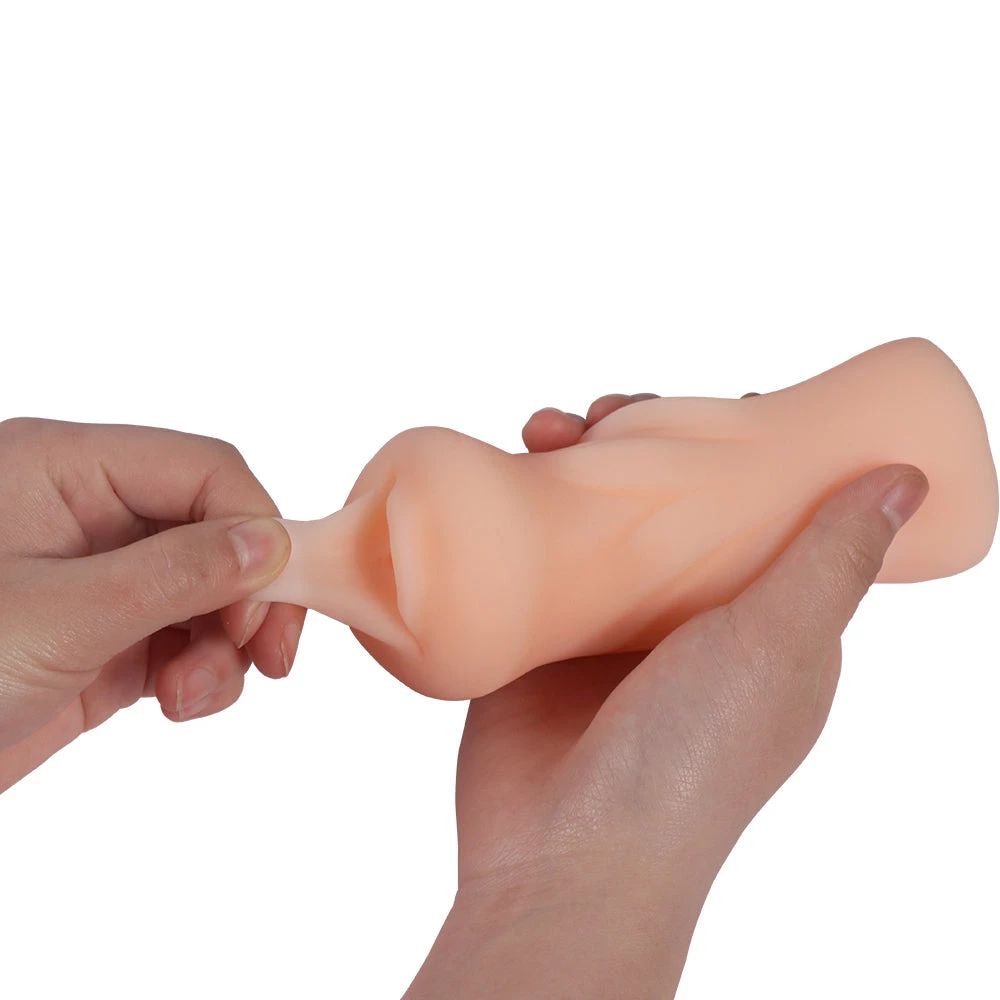 Mysite Male Jader - Realistic Silicone Mouth Stroker 8 Mysite Male Jader - Realistic Silicone Mouth Stroker