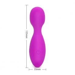Mysite Vibrators Liapp - Mini Massager Wand