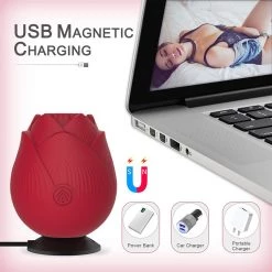 Mysite Dora Rose Vibrator Toy Rose Vibrators