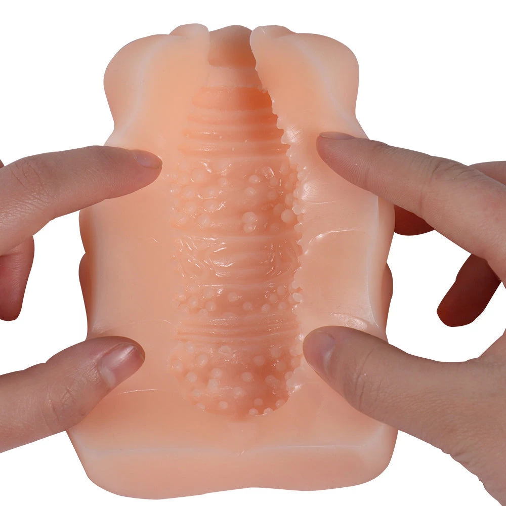 Mysite Male Jader - Realistic Silicone Mouth Stroker 9 Mysite Male Jader - Realistic Silicone Mouth Stroker