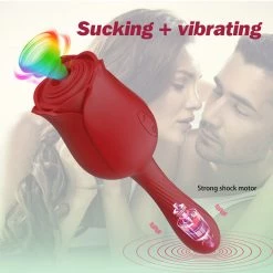 Mysite Rose Vibrator Pro 2