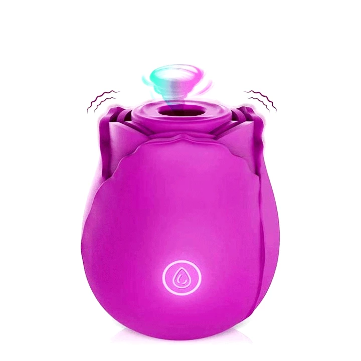 Mysite Rose Vibrators TikTok Rose Toy In Purple 1 Mysite Rose Vibrators TikTok Rose Toy In Purple