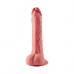 Mysite Dildos Logan - Silicone Small Soft Dildo 5 Inch