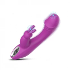 Mysite Naughty U - G Spot Rabbit Vibrator With Bunny Ears Vibrators