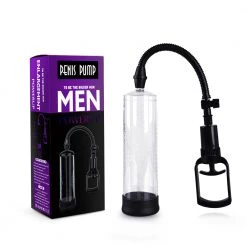 Mysite X P3 Cock Enlargent Penis Pump For Male Masturbator Sex Toys Penis Enhancer Vacuum Pump