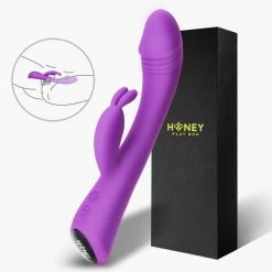 Mysite Babs - G Spot Rabbit Vibrator & Bunny Clit Stimulator