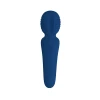 Mysite Vibrators Britt - Bendable Vibrating Wand In Blue