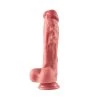 Mysite Dildos Arnold - Silicone Thick Suction Cup Dildo 7 Inch