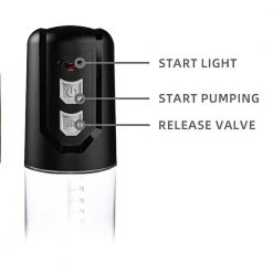 Mysite X P15 AA Battery Electric Penis Pump Dick Enlargement Enhancer Cheap Price Vacuum Pump