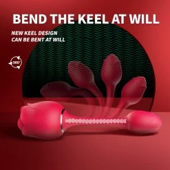 Mysite Rose Vibrators Rose Sex Toy Of Couple