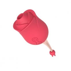 Mysite Rose Sucking Vibrator For Women