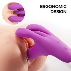 Sexlolo G-spot Rabbit Vibrator 3 Motors Clitoral And Vaginal Stimulator 8 Sexlolo G-spot Rabbit Vibrator 3 Motors Clitoral And Vaginal Stimulator