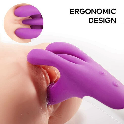 Sexlolo G-spot Rabbit Vibrator 3 Motors Clitoral And Vaginal Stimulator 3 Sexlolo G-spot Rabbit Vibrator 3 Motors Clitoral And Vaginal Stimulator