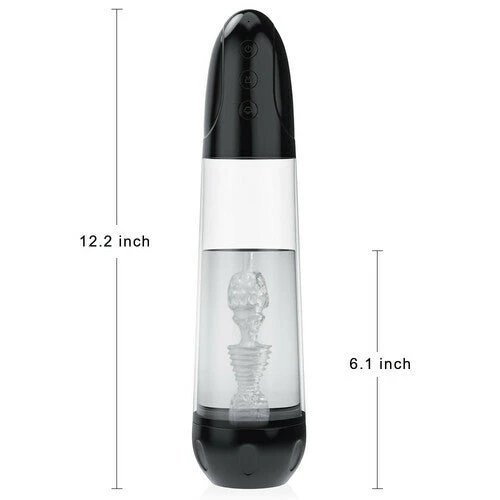 Sexlolo Male Mizz Zee Magic Air Pressure Sucking Cup Penis Pump 6 Sexlolo Male Mizz Zee Magic Air Pressure Sucking Cup Penis Pump