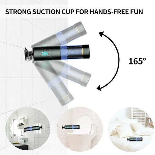 Sexlolo 10 Thrusting Spinning Suction Cup Masturbation Cup Male 5 Sexlolo 10 Thrusting Spinning Suction Cup Masturbation Cup Male