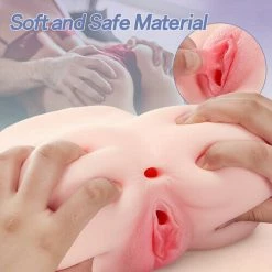 Sexlolo 3.3lb Pussy Ass Masturbator With Virgin Vagina And Anal Stroker Male 10 Sexlolo 3.3lb Pussy Ass Masturbator With Virgin Vagina And Anal Stroker Male