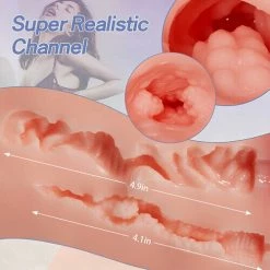 Sexlolo 3.3lb Pussy Ass Masturbator With Virgin Vagina And Anal Stroker Male 9 Sexlolo 3.3lb Pussy Ass Masturbator With Virgin Vagina And Anal Stroker Male