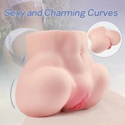 Sexlolo 3.3lb Pussy Ass Masturbator With Virgin Vagina And Anal Stroker Male 12 Sexlolo 3.3lb Pussy Ass Masturbator With Virgin Vagina And Anal Stroker Male