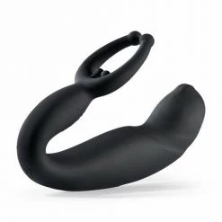 Sexlolo Male Multifunctional Vibrating Prostate Anal Plug With Remote Control
