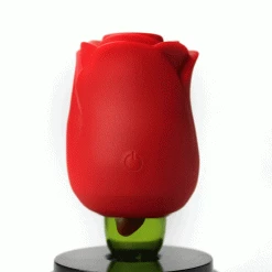 Mysite Rose Vibrators Rends Rose Toy (red Rose)