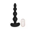 Mysite Ripple - Vibrating Anal Bead Plug Anal Toys