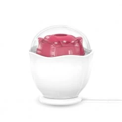 Mysite Eggshell Rose Sucking Vibration Rose Vibrators