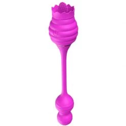 Mysite Rose Double Headed Sucking Egg Skipping