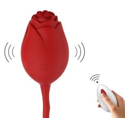 Mysite Rose Egg Jumping Vibrator Rose Vibrators