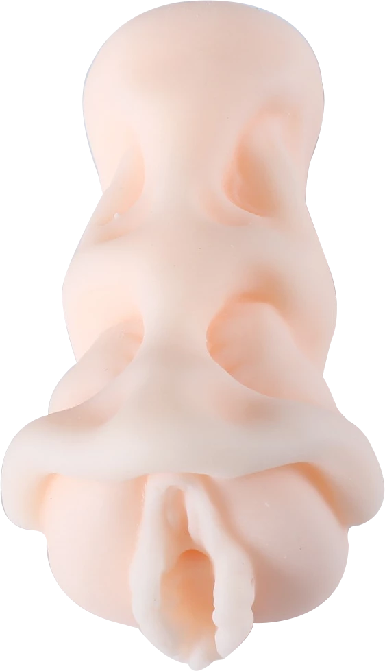 Mysite Dreamie- Realisitc Silicone Stroker 3 Mysite Dreamie- Realisitc Silicone Stroker