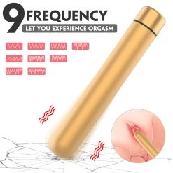 Mysite Babe - Metal Rechargeable Bullet Vibrator