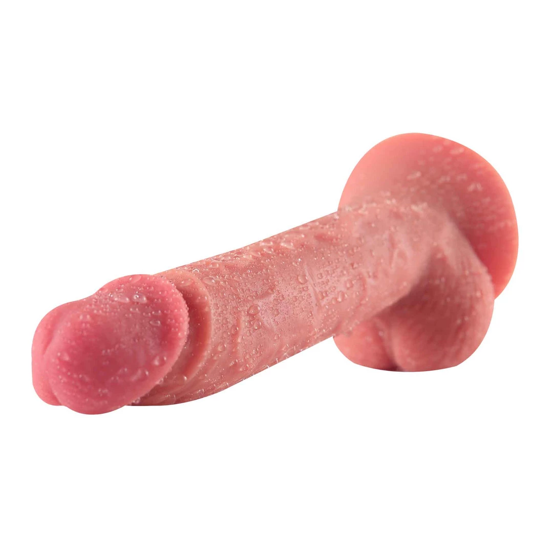 Mysite Dildos Logan - Silicone Small Soft Dildo 5 Inch 5 Mysite Dildos Logan - Silicone Small Soft Dildo 5 Inch