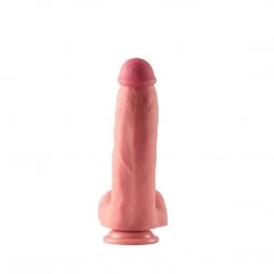 Mysite Liz- Realistic Silicone Suction Cup Dildo 6 Inch